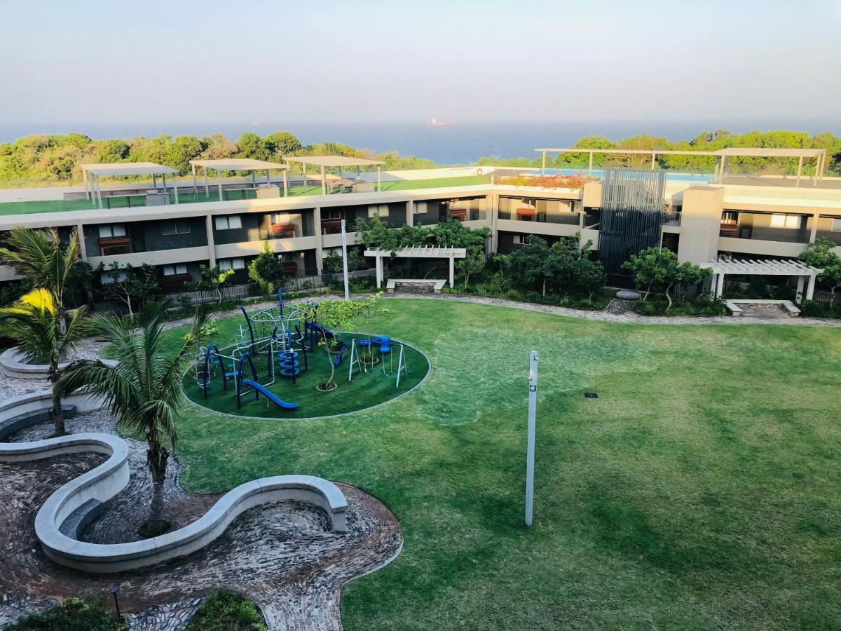 Pebble Beach Sibaya Apartment 238 Durban Bagian luar foto