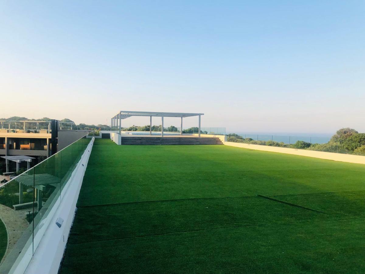 Pebble Beach Sibaya Apartment 238 Durban Bagian luar foto